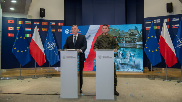 Umowa na wozy piechoty Borsuk możliwa jeszcze w tym roku Radio Zachód - Lubuskie