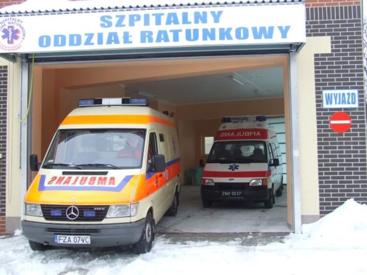 fot. 105 Kresowy Szpital Wojskowy w Żarach