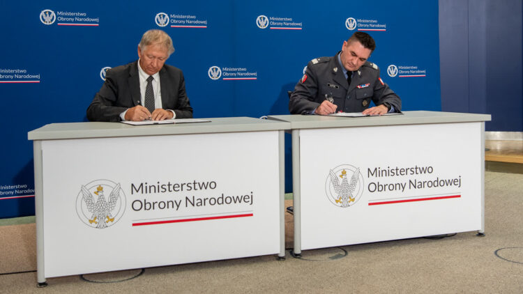 Wsparcie logistyczne dla wojska Radio Zachód - Lubuskie