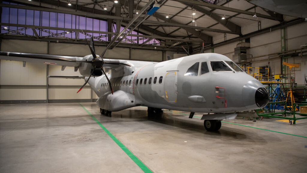 Polska armia podpisała umowę z Airbusem na modernizację samolotów Radio Zachód - Lubuskie