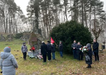 106. rocznica powstania wielkopolskiego w Zielonej Górze Radio Zachód - Lubuskie