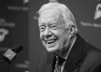 Jimmy Carter nie żyje. Były prezydent USA odszedł w wieku 100 lat Radio Zachód - Lubuskie