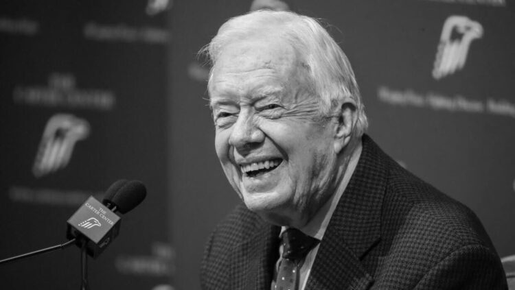 Jimmy Carter nie żyje. Były prezydent USA odszedł w wieku 100 lat Radio Zachód - Lubuskie