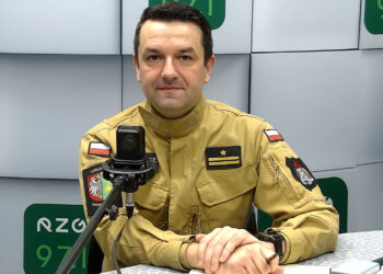 Pracowity rok strażaków Radio Zachód - Lubuskie