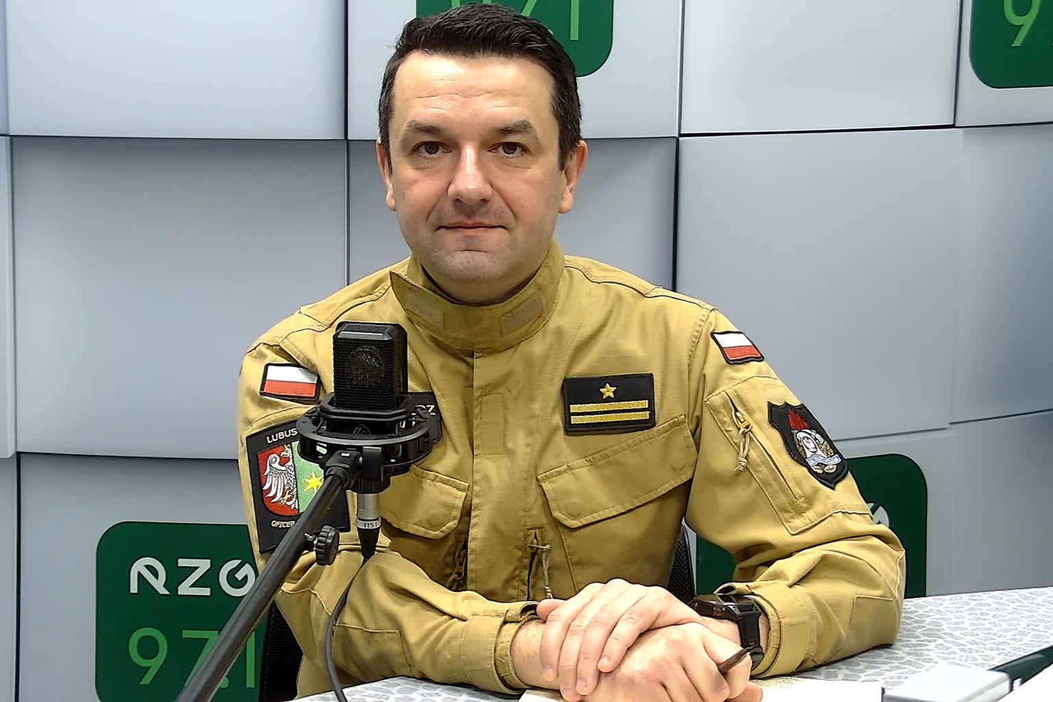 Pracowity rok strażaków Radio Zachód - Lubuskie