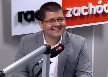 Wojciech Kowalewski, burmistrz Skwierzyny Radio Zachód - Lubuskie