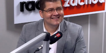 Wojciech Kowalewski, burmistrz Skwierzyny Radio Zachód - Lubuskie