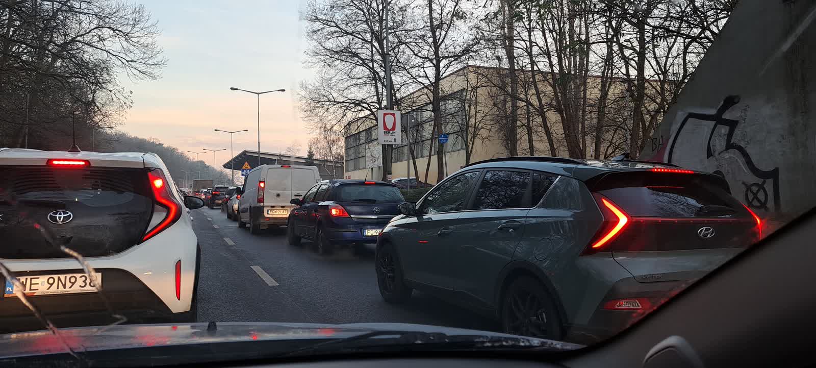 Policja skontrolowała kilkuset kierowców. Akcja „trzeźwość” na drogach. Radio Zachód - Lubuskie