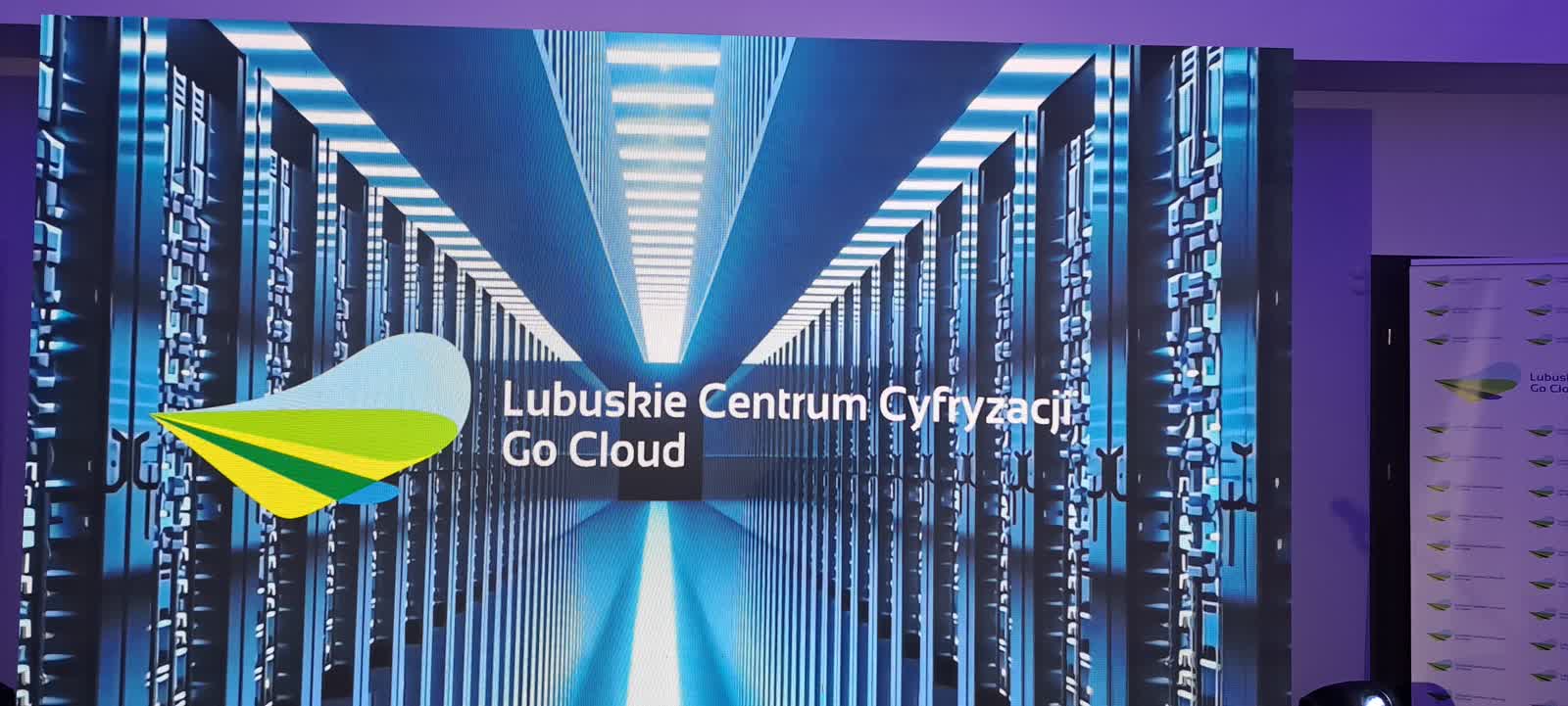 Lubuskie Centrum Cyfryzacji oficjalnie otwarte Radio Zachód - Lubuskie