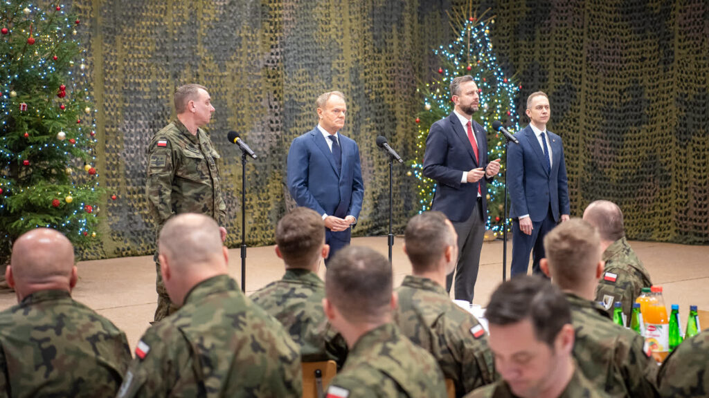 Polska ma 3 największą armię w NATO Radio Zachód - Lubuskie