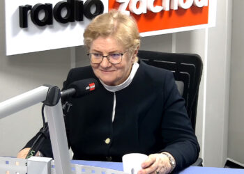 Elżbieta Płonka radna sejmiku województwa lubuskiego PiS Radio Zachód - Lubuskie