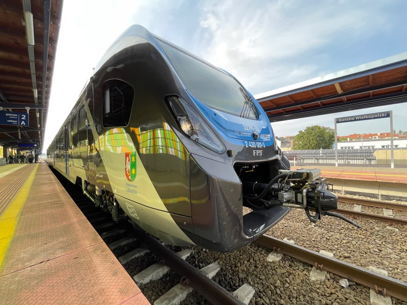 Koleje Wielkopolskie i Arriva przygotowują ofertę dla północy lubuskiego Radio Zachód - Lubuskie