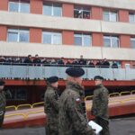 Wojskowi zagrali kolędy w żagańskim szpitalu [ZDJĘCIA] Radio Zachód - Lubuskie