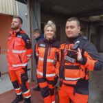 Wojskowi zagrali kolędy w żagańskim szpitalu [ZDJĘCIA] Radio Zachód - Lubuskie