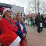 Wojskowi zagrali kolędy w żagańskim szpitalu [ZDJĘCIA] Radio Zachód - Lubuskie