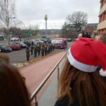 Wojskowi zagrali kolędy w żagańskim szpitalu [ZDJĘCIA] Radio Zachód - Lubuskie