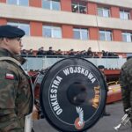 Wojskowi zagrali kolędy w żagańskim szpitalu [ZDJĘCIA] Radio Zachód - Lubuskie