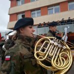 Wojskowi zagrali kolędy w żagańskim szpitalu [ZDJĘCIA] Radio Zachód - Lubuskie