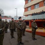 Wojskowi zagrali kolędy w żagańskim szpitalu [ZDJĘCIA] Radio Zachód - Lubuskie