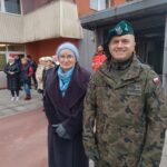 Wojskowi zagrali kolędy w żagańskim szpitalu [ZDJĘCIA] Radio Zachód - Lubuskie