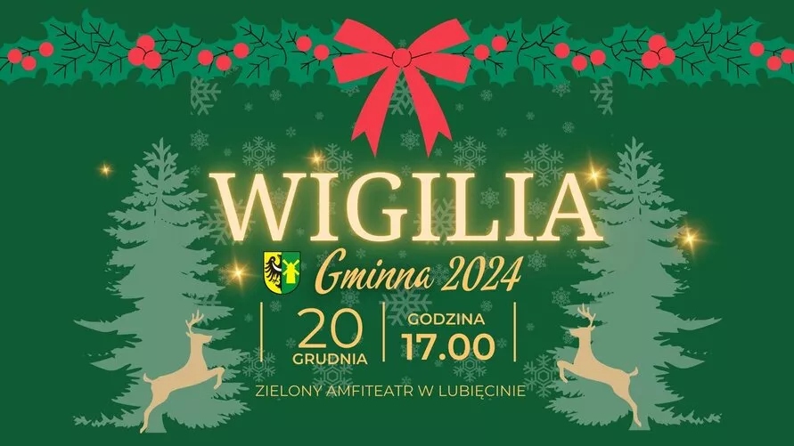 Wigilia gminy Nowa Sól Radio Zachód - Lubuskie