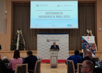 Gospodarcza Inauguracja Roku 2025 Radio Zachód - Lubuskie