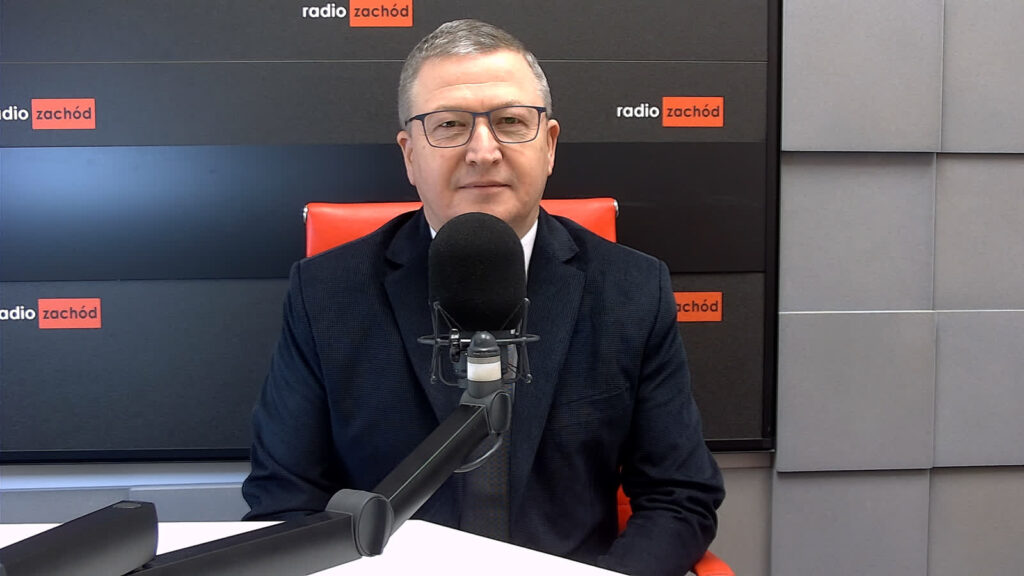 Zbigniew Bołoczko, burmistrz Gubina 1 Zbigniew Bołoczko, burmistrz Gubina Radio Zachód - Lubuskie