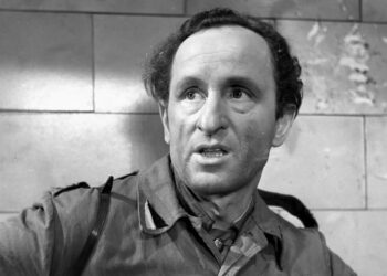 97 lat temu urodził się Franciszek Pieczka. Jeden z najwybitniejszych polskich aktorów filmowych i teatralnych 10 Fot. PAP/CAF/Witold Rozmysłowicz