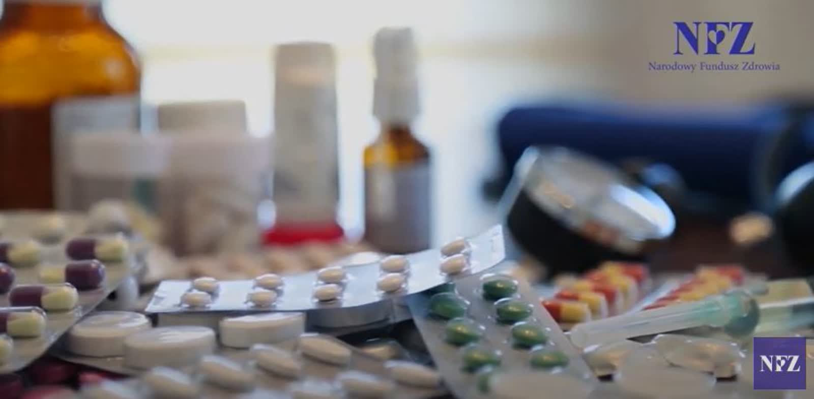 Już jutro Piatek z Farmaceutą w NFZ Radio Zachód - Lubuskie