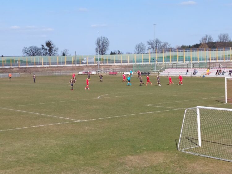 Piast wciąż liczy na walkę o awans Radio Zachód - Lubuskie