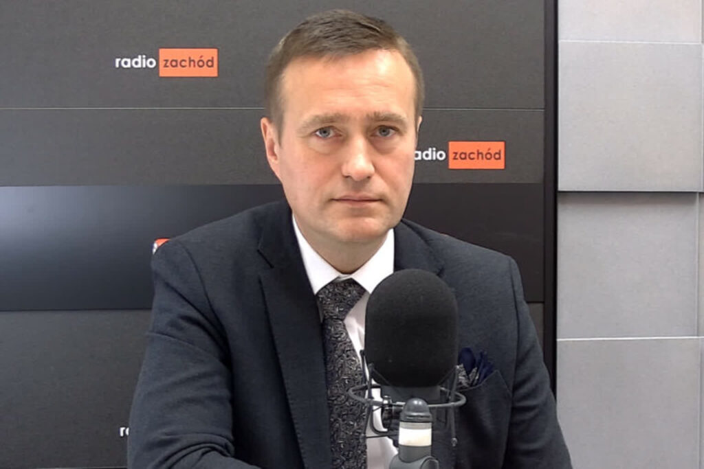 Nesterowicz: sytuacja na granicy to pokłosie polityki poprzedniego rządu Radio Zachód - Lubuskie