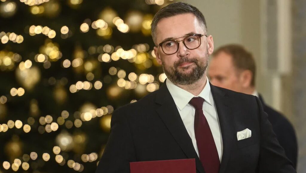 Marcin Kulasek Fot. PAP/Piotr Nowak