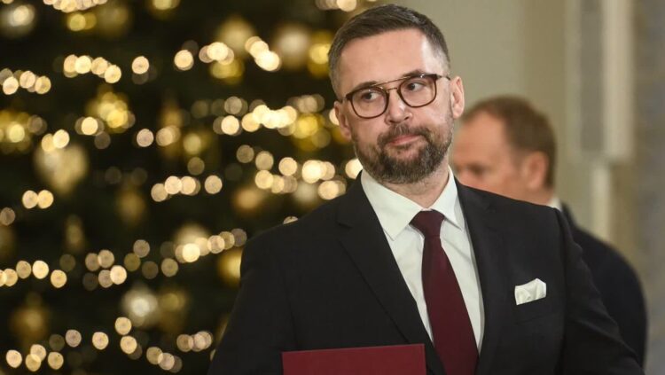 Marcin Kulasek Fot. PAP/Piotr Nowak