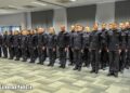 34 nowych policjantów złożyło ślubowanie w Gorzowie Wlkp. Gdzie będą pełnić służbę? [GALERIA ZDJĘĆ] Radio Zachód - Lubuskie