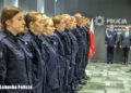 34 nowych policjantów złożyło ślubowanie w Gorzowie Wlkp. Gdzie będą pełnić służbę? [GALERIA ZDJĘĆ] Radio Zachód - Lubuskie