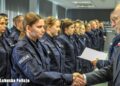 34 nowych policjantów złożyło ślubowanie w Gorzowie Wlkp. Gdzie będą pełnić służbę? [GALERIA ZDJĘĆ] Radio Zachód - Lubuskie