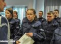 34 nowych policjantów złożyło ślubowanie w Gorzowie Wlkp. Gdzie będą pełnić służbę? [GALERIA ZDJĘĆ] Radio Zachód - Lubuskie