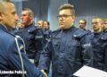 34 nowych policjantów złożyło ślubowanie w Gorzowie Wlkp. Gdzie będą pełnić służbę? [GALERIA ZDJĘĆ] Radio Zachód - Lubuskie