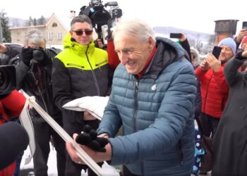 Fot. Screen z programu Telewizji Kłodzkiej