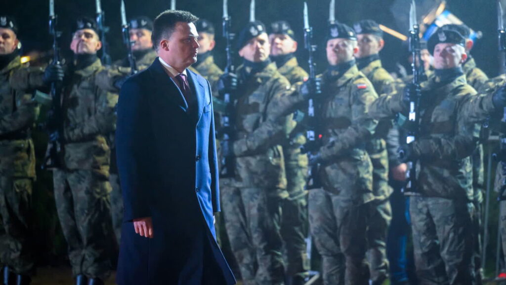 Polexit będzie niemożliwy? Marszałek Sejmu o projekcie nowej ustawy 1 Polexit będzie niemożliwy? Marszałek Sejmu o projekcie nowej ustawy Radio Zachód - Lubuskie