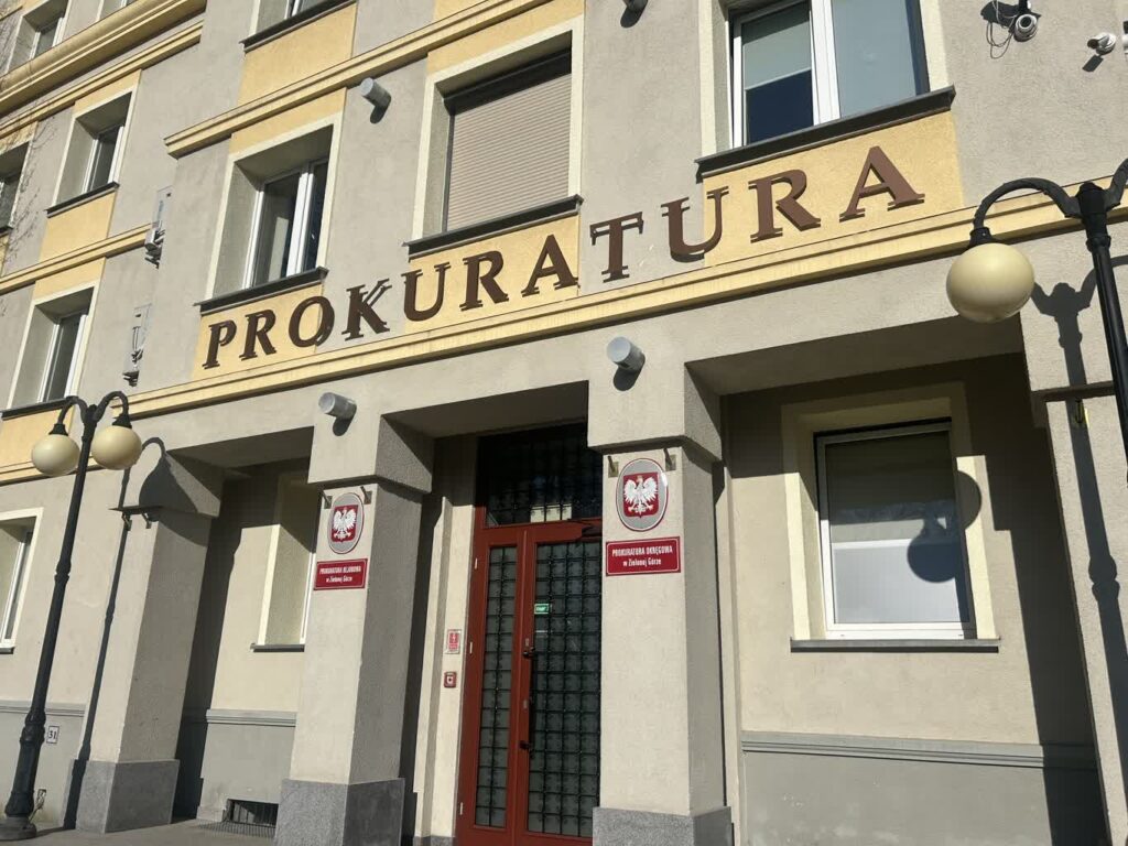 Mejza usłyszał 11 zarzutów Radio Zachód - Lubuskie