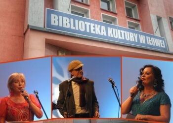 Fot. K. Gonera i Biblioteka Kultury w Iłowej/FB