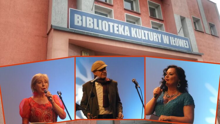 Fot. K. Gonera i Biblioteka Kultury w Iłowej/FB