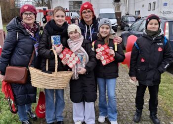 „Gubiński duet z Orkiestrą w tle”- posłuchaj orkiestrowego reportażu Elżbiety Wozowczyk-Leszko Radio Zachód - Lubuskie