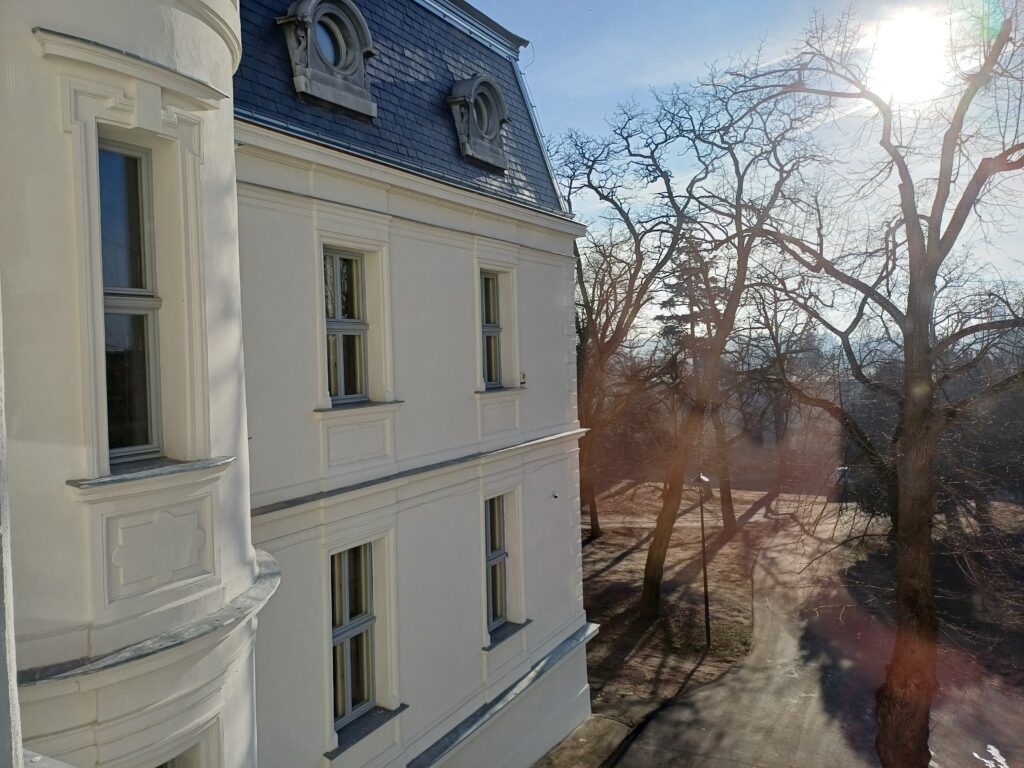 Pałac w Trzebiechowie po remoncie (ZDJĘCIA) Radio Zachód - Lubuskie