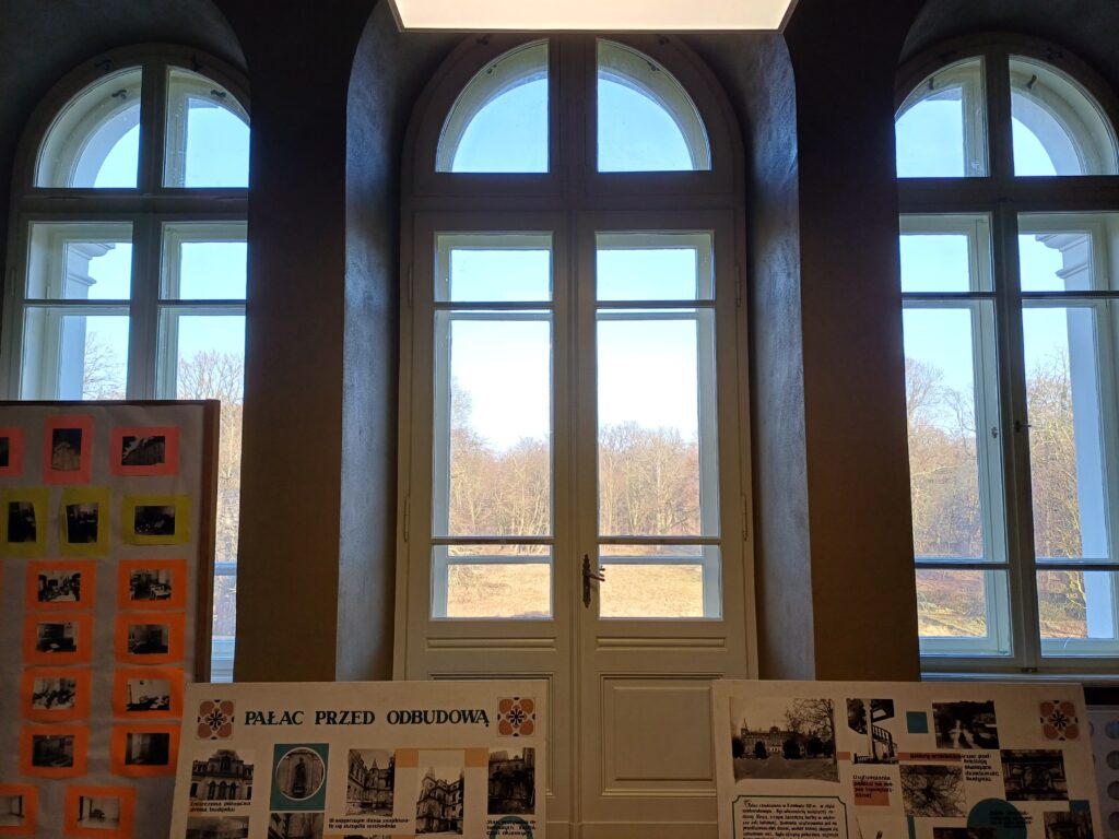 Pałac w Trzebiechowie po remoncie (ZDJĘCIA) Radio Zachód - Lubuskie