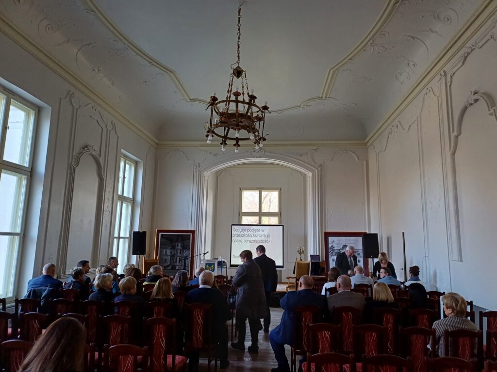 Pałac w Trzebiechowie po remoncie (ZDJĘCIA) Radio Zachód - Lubuskie