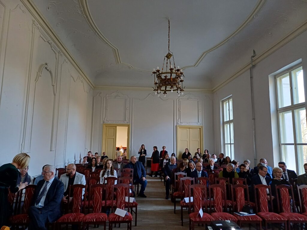 Pałac w Trzebiechowie po remoncie (ZDJĘCIA) Radio Zachód - Lubuskie