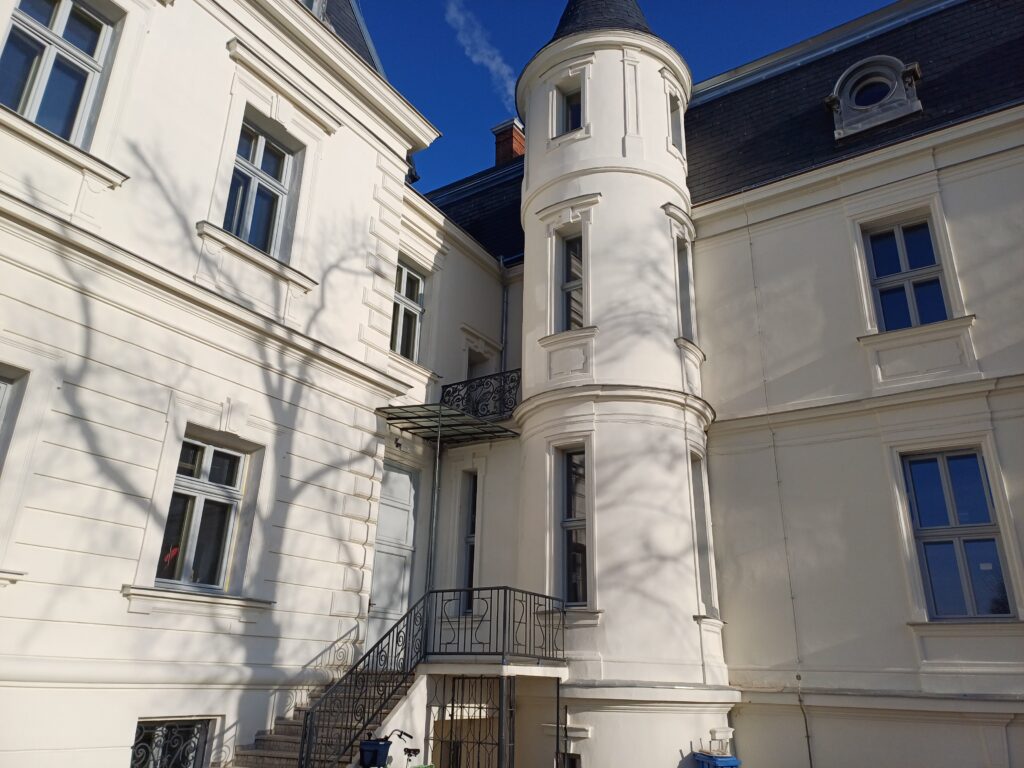 Pałac w Trzebiechowie po remoncie (ZDJĘCIA) Radio Zachód - Lubuskie