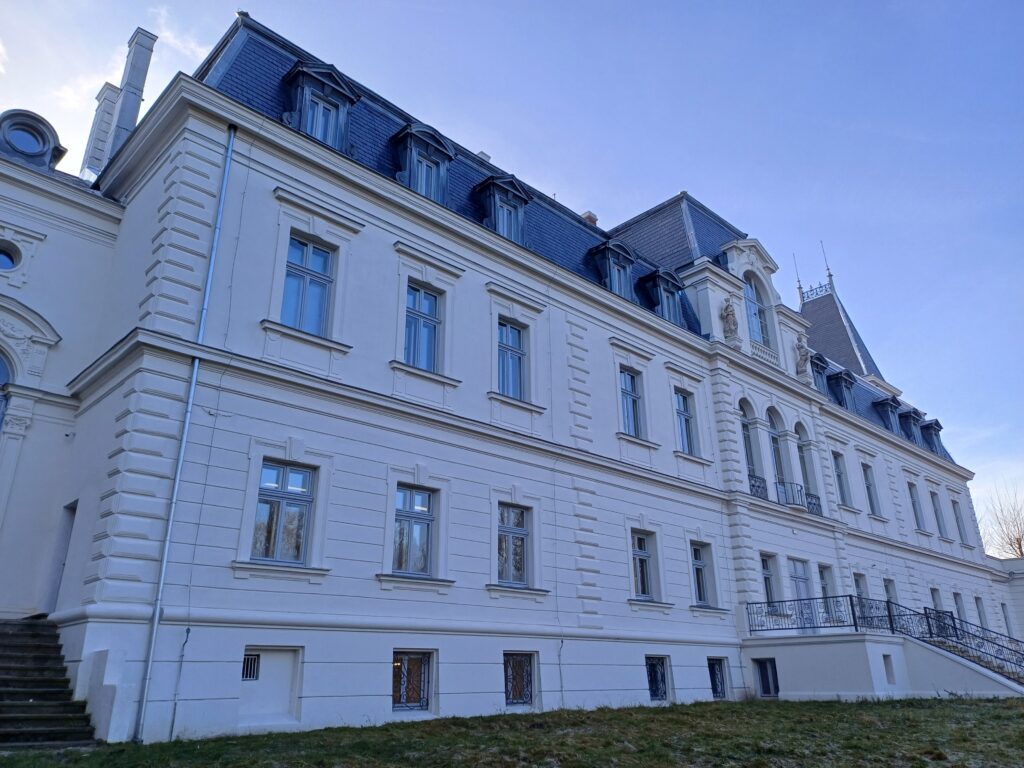 Pałac w Trzebiechowie po remoncie (ZDJĘCIA) Radio Zachód - Lubuskie